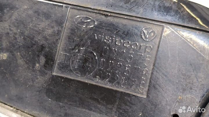 Зеркало боковое Hyundai Santa Fe, 2010