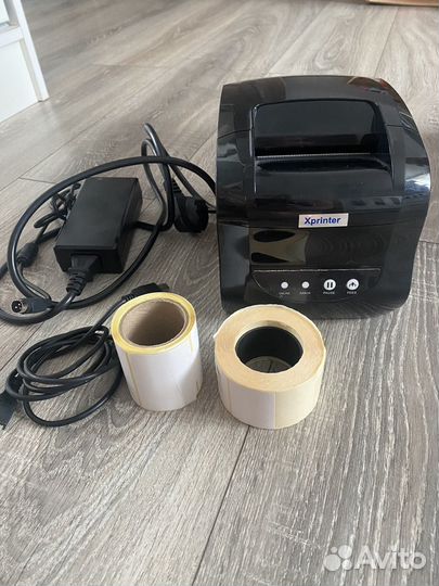 Термопринтер для печати этикеток маркетплейсов