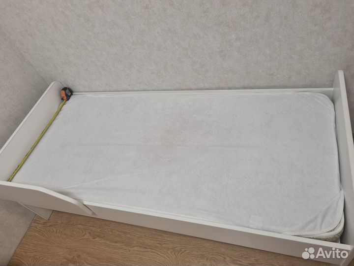 Детская кровать 70 160