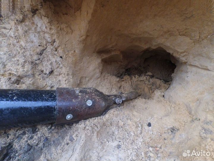 Прокол под дорогой