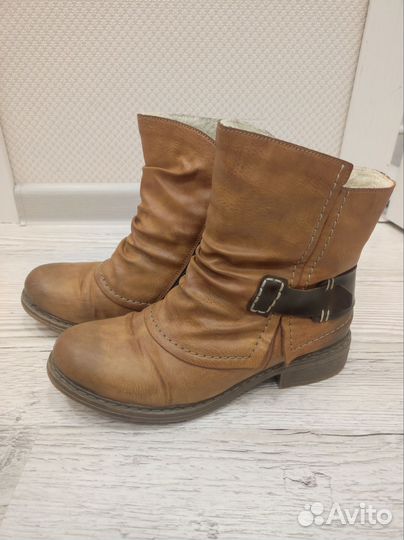 Ботинки женские