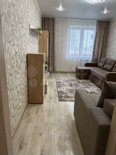1-к. квартира, 45 м², 6/9 эт.