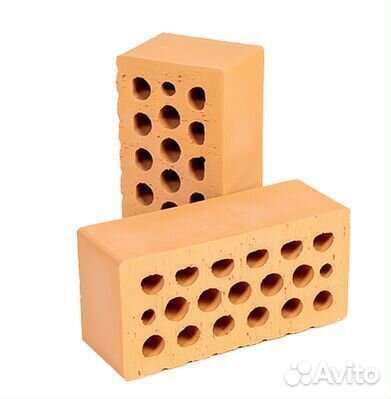 Кирпич керамический