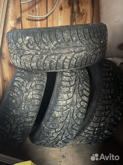 Nokian Tyres Hakkapeliitta 5 205/50 R16 и 195/55 R16 19