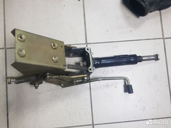 Вал рулевой колонки УАЗ 3160