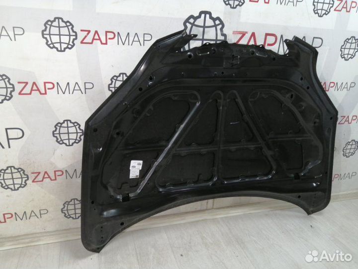 Капот Mazda 3 BK 2003-2008