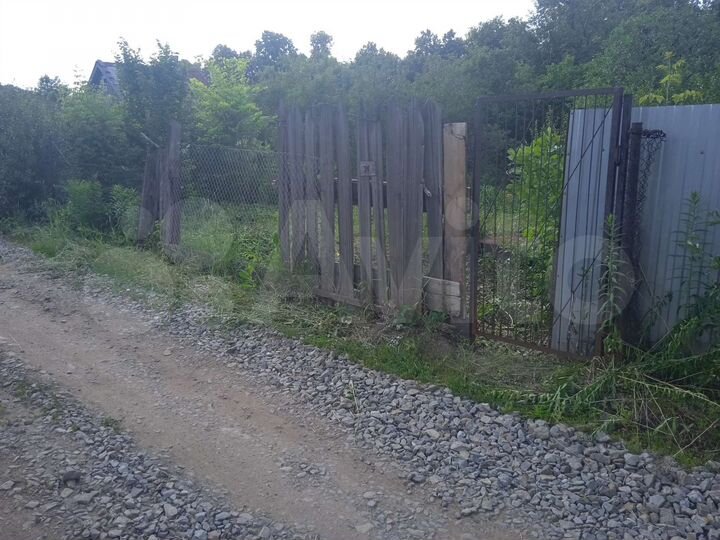 Участок 8 сот. (СНТ, ДНП)