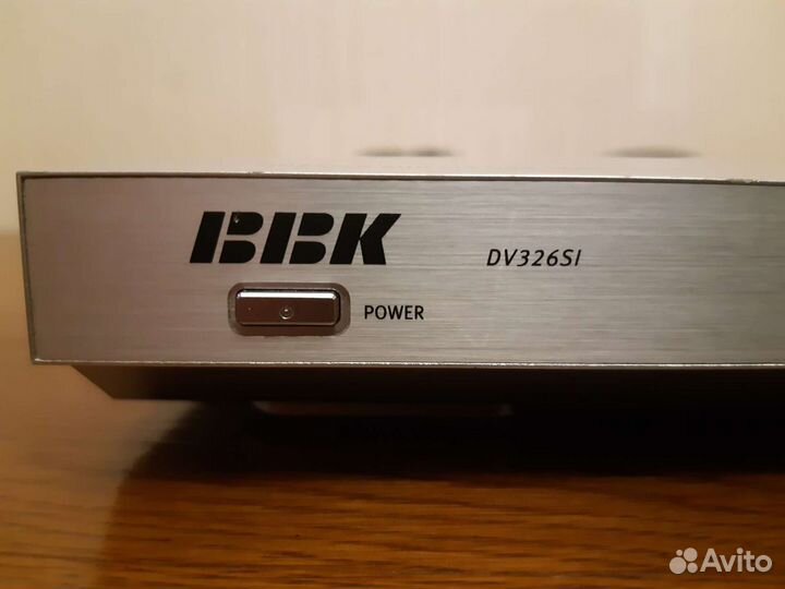 DVD-плеер DV326SI