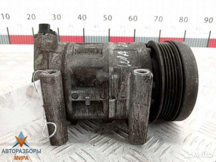 Компрессор кондиционера Fiat Punto 2 рест. 2005