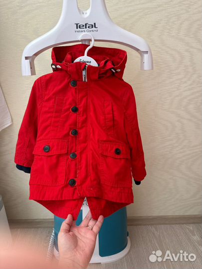 Курточка для мальчика