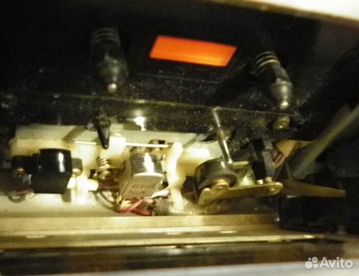 Магнитофон Яуза мп 221С