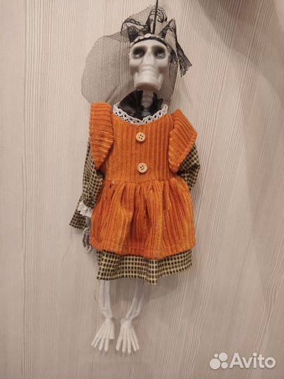 Хеллоуин игрушки