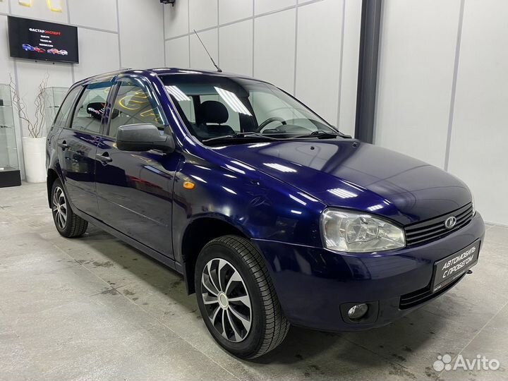 LADA Kalina 1.6 МТ, 2013, 153 000 км