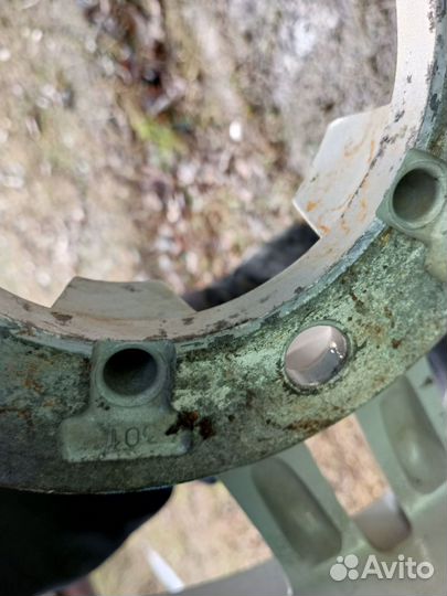 Шины диски и колеса на 16 лето