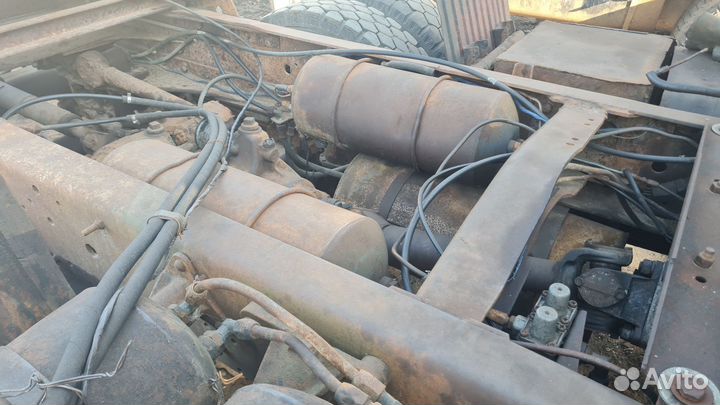 Запчасти камаз