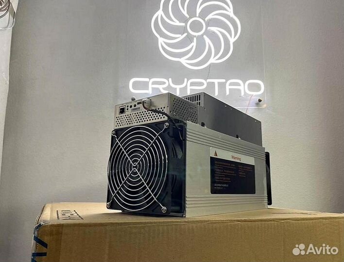 WhatsMiner M60 174T 19.9W