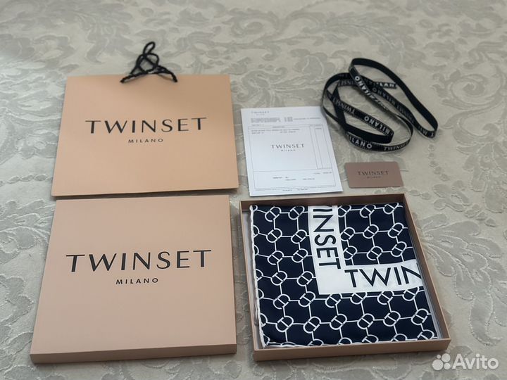 Новый платок Twinset