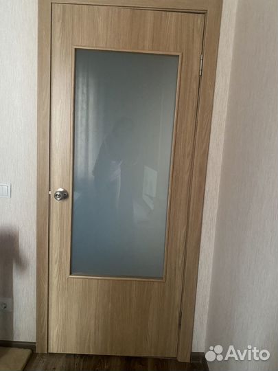 Межкомнатные двери бу деревянные