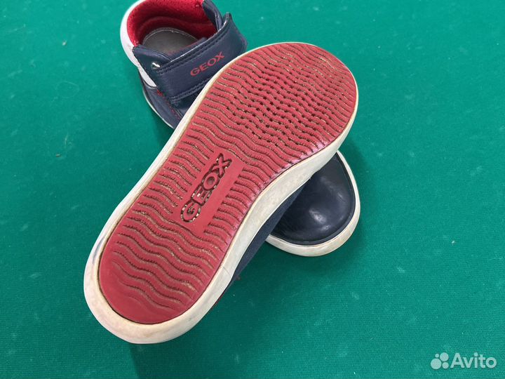 Кеды Geox 33