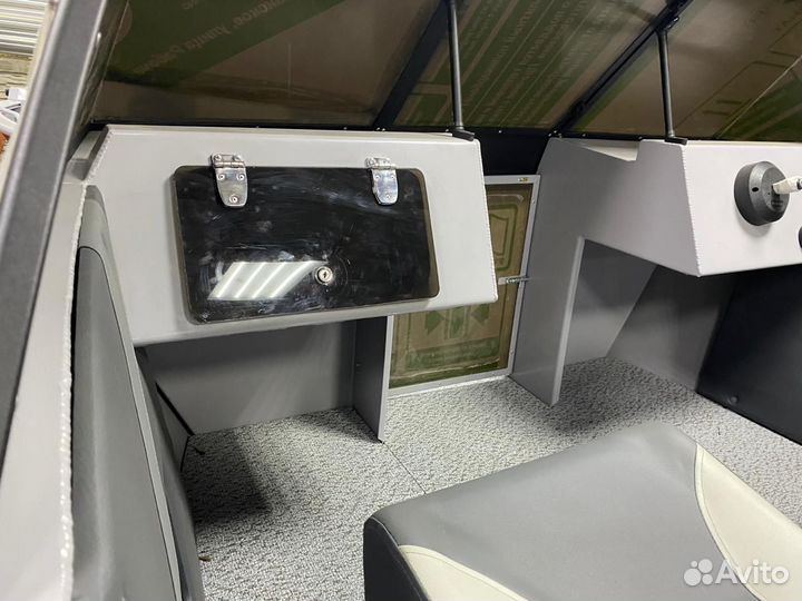 Лодка 5 метров Тактика в наличии Новый Люкс