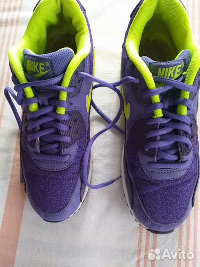 Кроссовки nik air