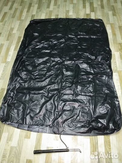 Матрас / плот надувной Bestway двухместный