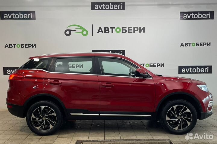 Geely Atlas 2.4 AT, 2020, 40 931 км