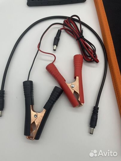 Складная солнечная панель 80W