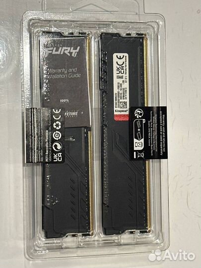 Оперативная память ddr4 32gb corsair