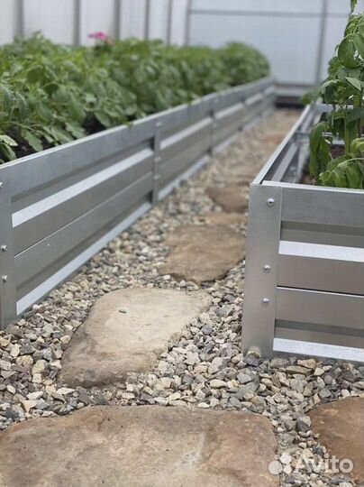 Каркас теплицы «Прямостенная»