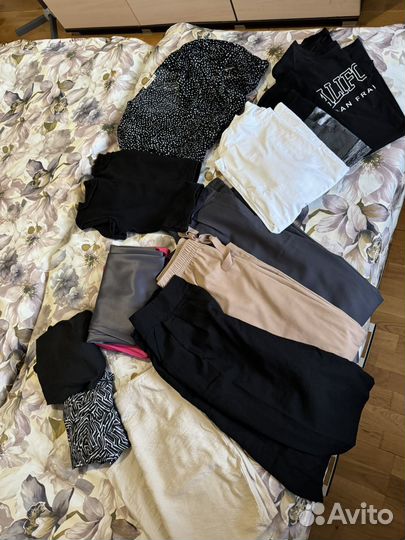 Вещи пакетом