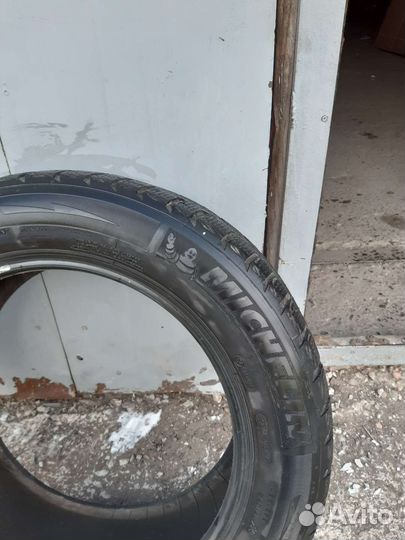Michelin X-Ice 225/55 R17