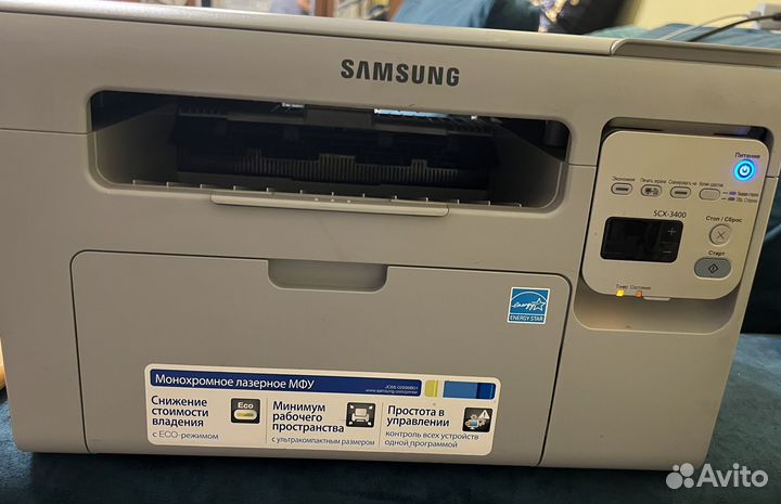 Принтер лазерный мфу samsung