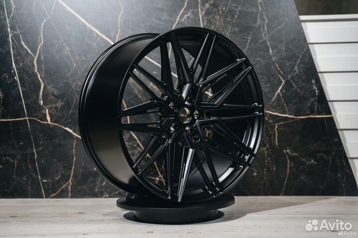 Кованные диски R22 BMW 6 Series Gran Turismo