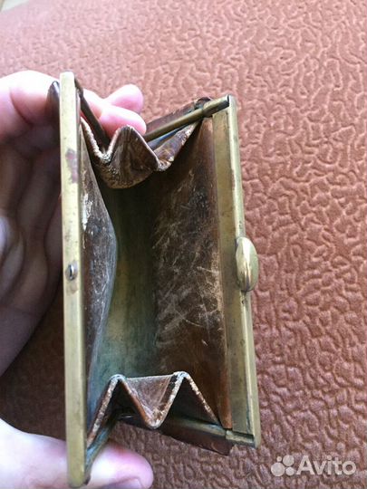 Подсигарник/футляр и кошелек