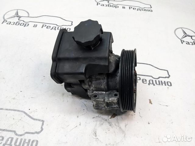 Гур w211 E-class 648.961