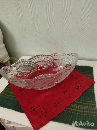 Ладья хрустальная