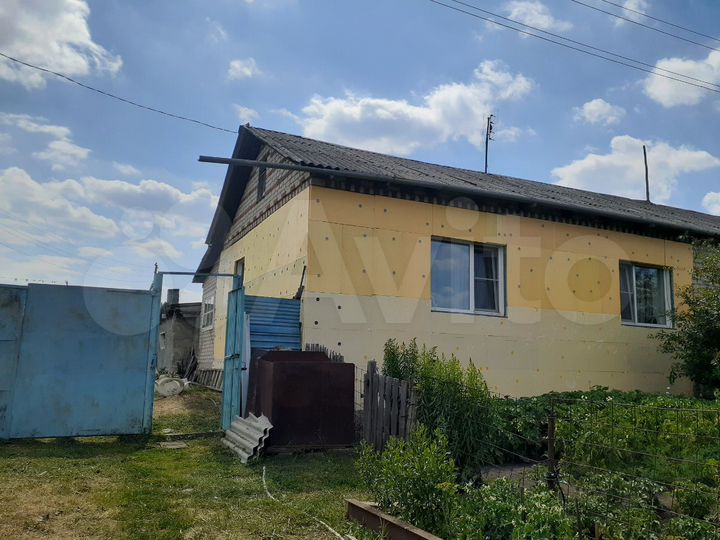 Дом 51 м² на участке 5 сот.