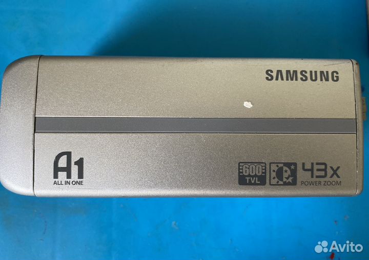 Камера видео наблюдения