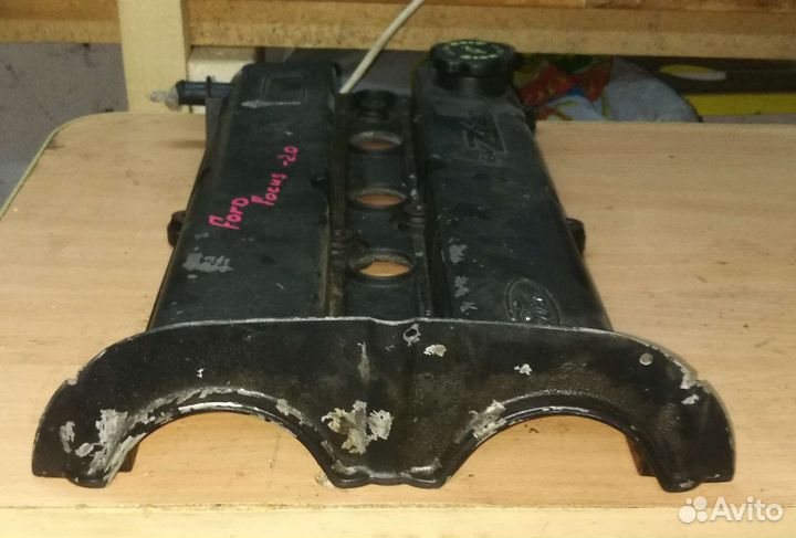 Клапанная крышка ford focus 1