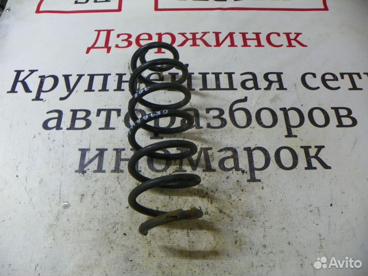Пружина задняя Skoda Octavia