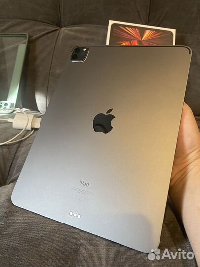iPad pro 11 2021 m1 256