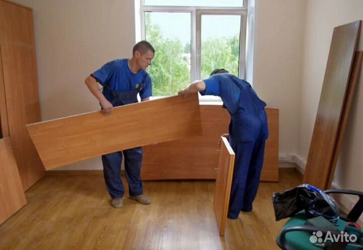 Сборщики мебели Сборка Разборка Монтаж