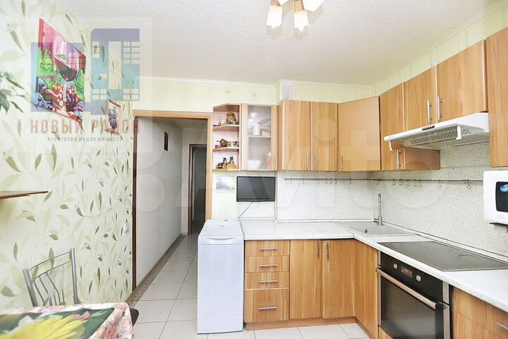 2-к. квартира, 59,8 м², 9/17 эт.