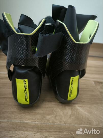 Лыжные ботинки fischer speedmax 42 eur