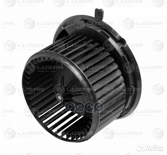 Вентилятор радиатора отопителя LFh0322 luzar