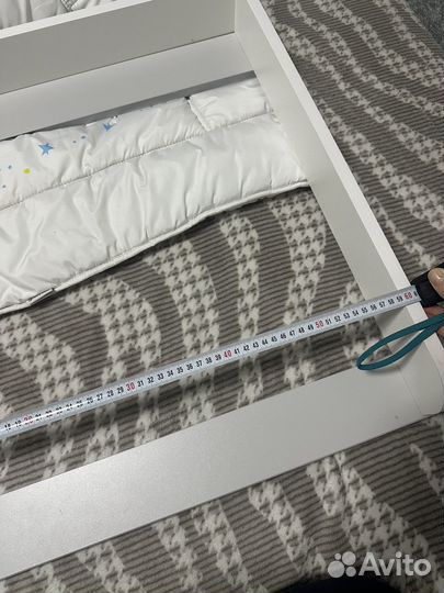 Пеленальная доска на комод