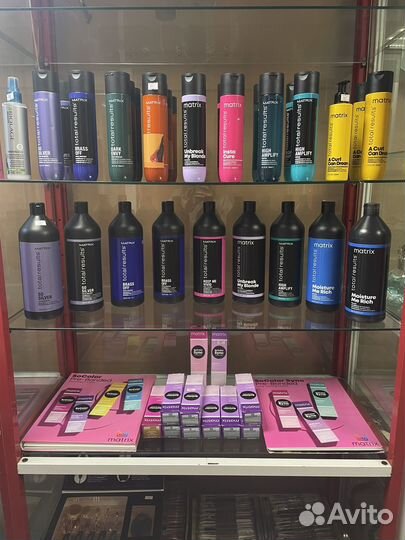 Краска для волос