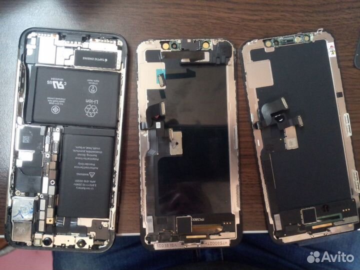 Ремонт iPhone, iPad, Android