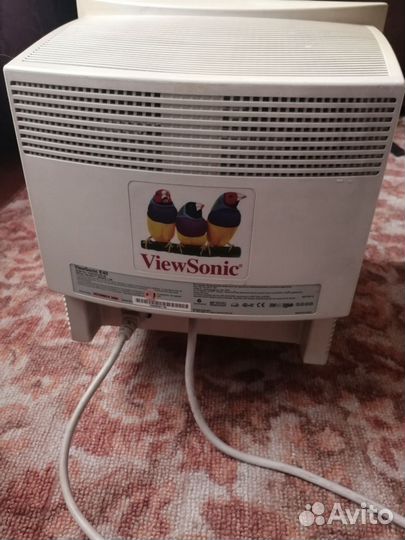 Монитор Viewsonic E40